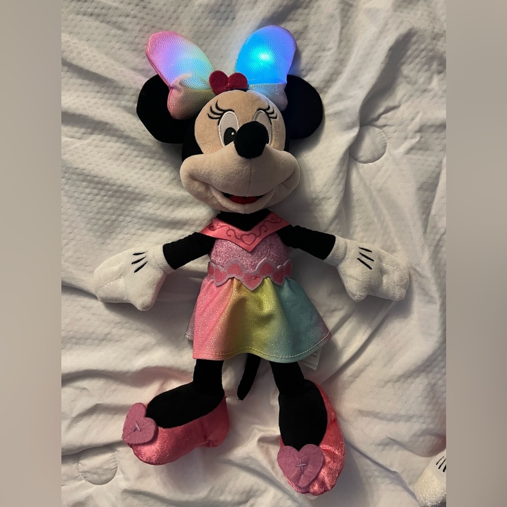Disney Minnie Mouse toys - Picture 5 of 9